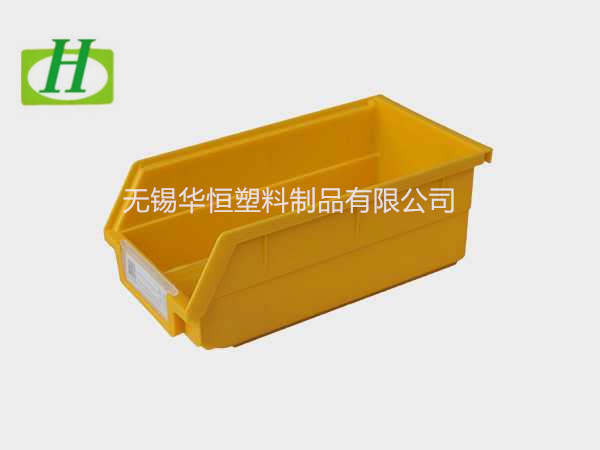 B3背挂式塑料零件盒  