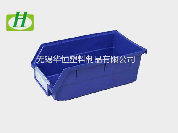 B3背挂式塑料零件盒  