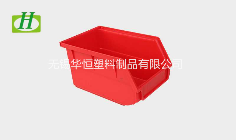 B4背挂式塑料零件盒  
