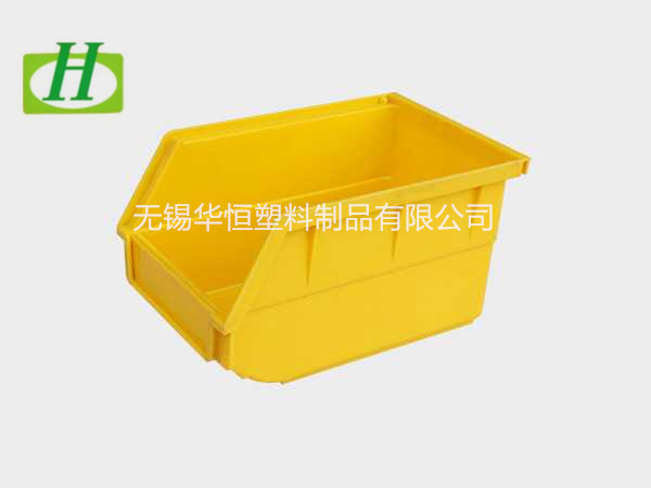 B4背挂式塑料零件盒  