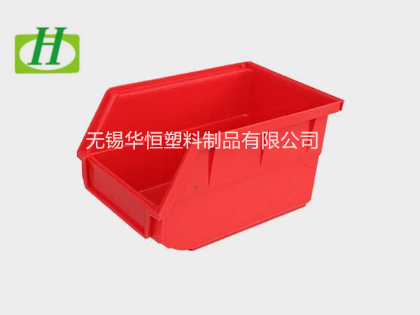 B4背挂式塑料零件盒