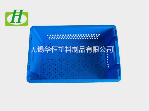 600-240塑料错位箩  