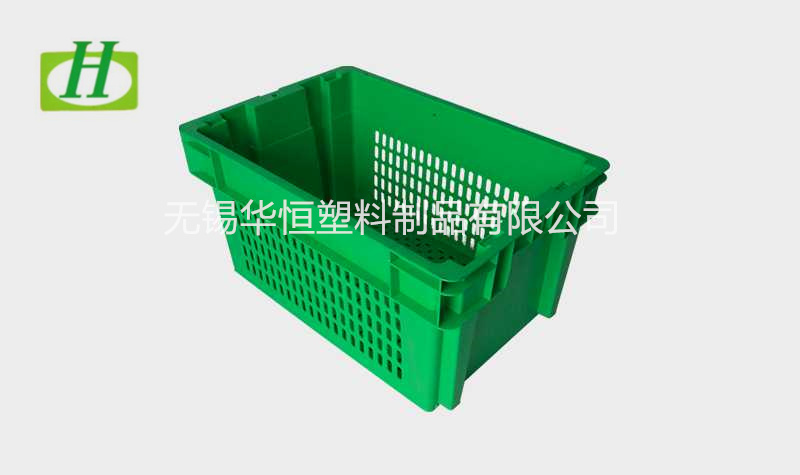 600-300塑料错位箩  