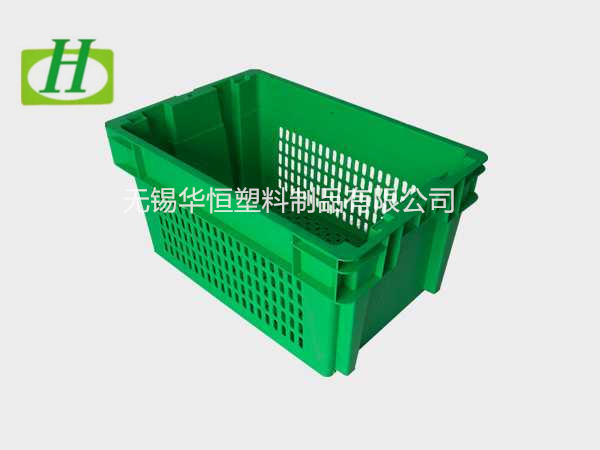 600-300塑料错位箩  