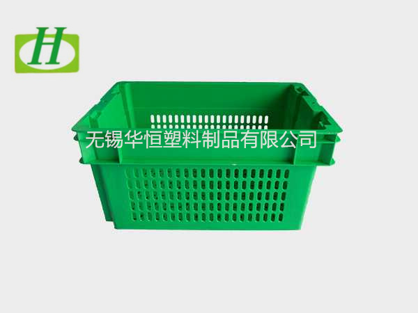 600-300塑料错位箩  