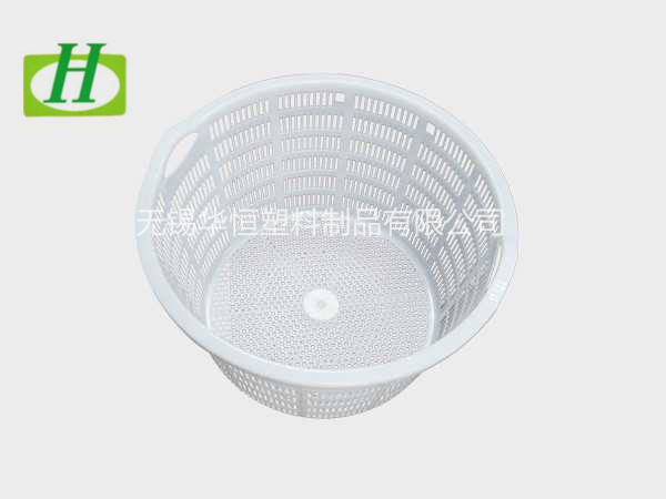 中号塑料错位西瓜箩  