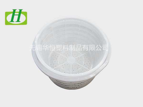 中号塑料错位西瓜箩  