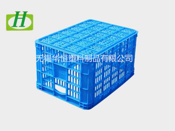 455塑料周转筐  