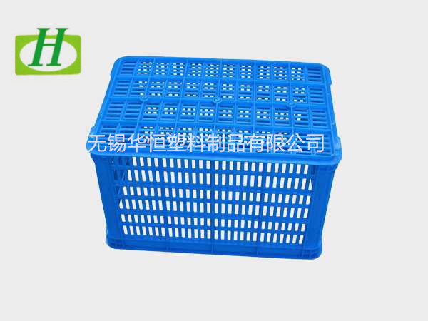 520塑料周转筐  