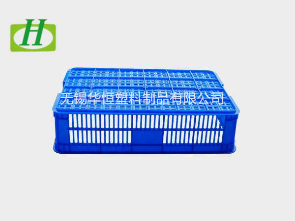 575-140塑料周转筐  