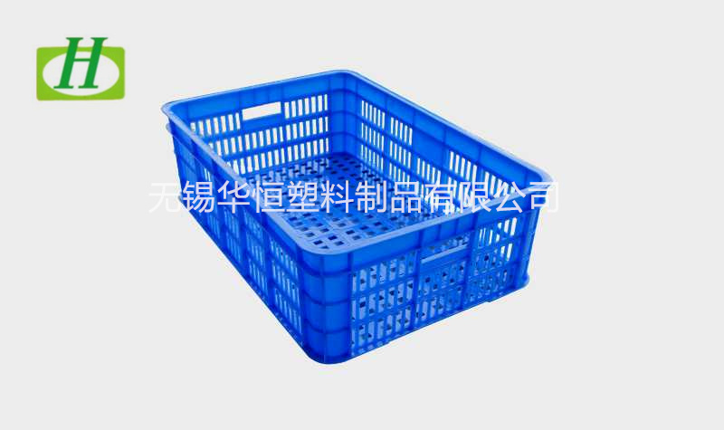 575-180塑料周转筐  