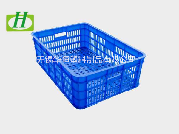 575-180塑料周转筐  