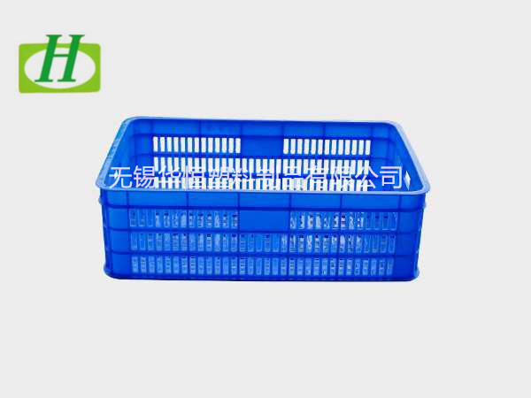 575-180塑料周转筐  