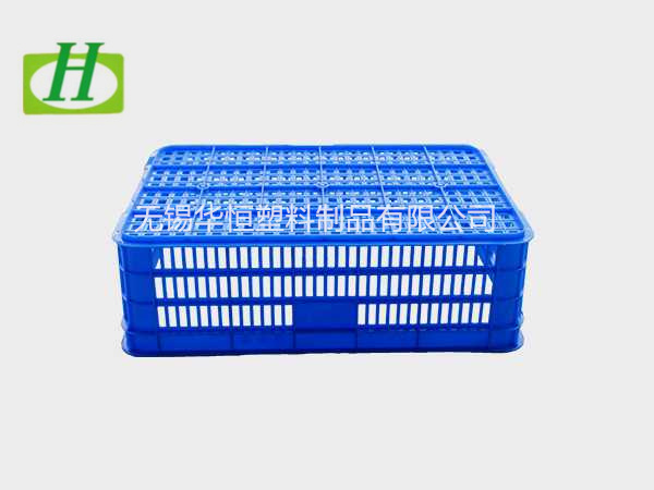 575-180塑料周转筐  