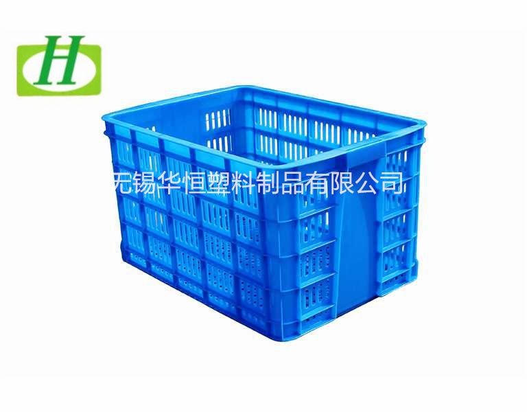 580塑料周转筐厚筐  