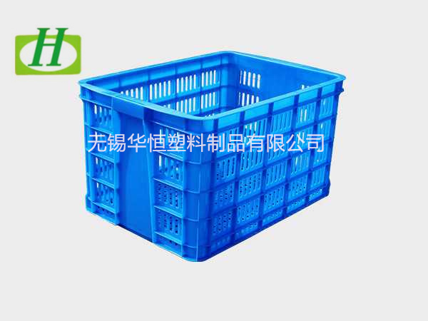 580塑料周转筐厚筐  