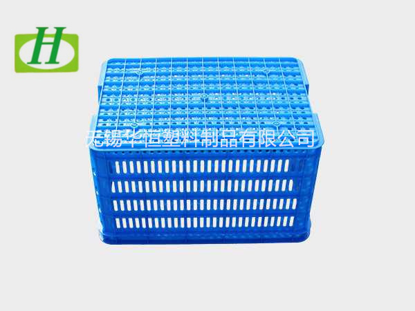 580塑料周转筐厚筐  