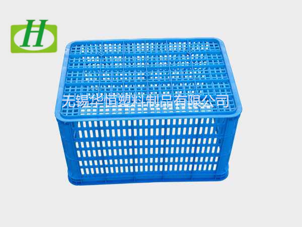 620塑料周转筐  