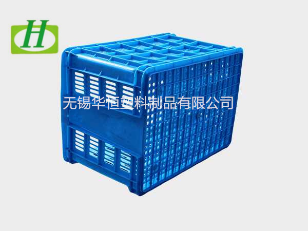 700塑料周转筐厚筐  