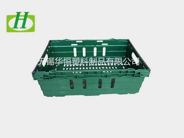 果蔬塑料周转筐  