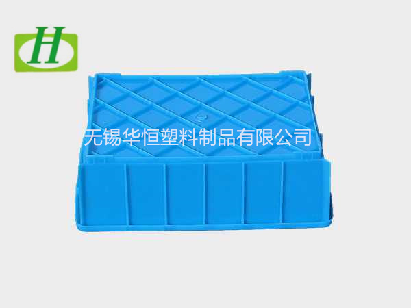 2号塑料周转箱  