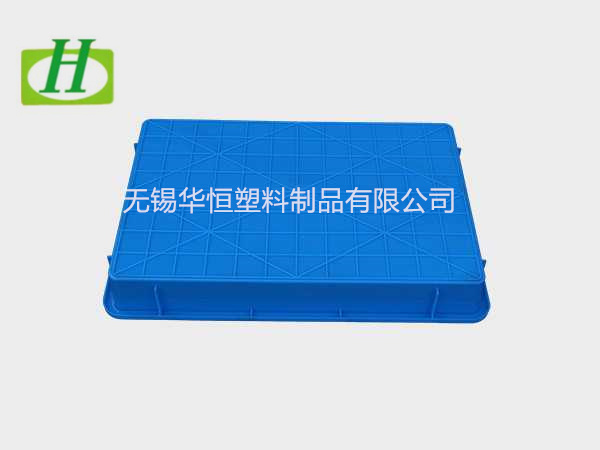 3号塑料周转箱浅盘  
