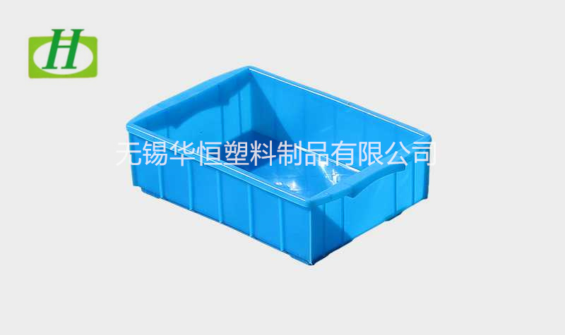 4号塑料周转箱  