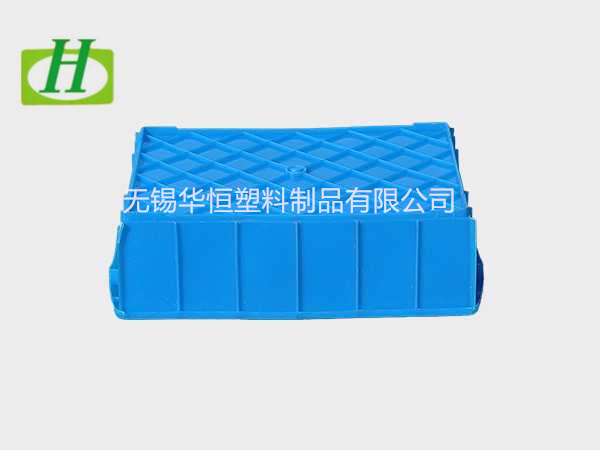 4号塑料周转箱  