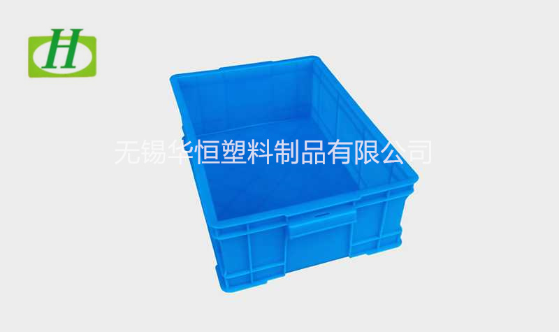 380塑料周转箱薄箱  