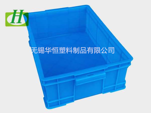 380塑料周转箱薄箱  