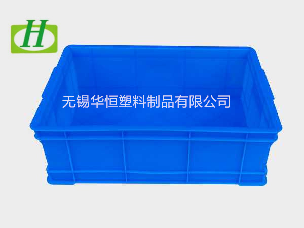 380塑料周转箱薄箱  