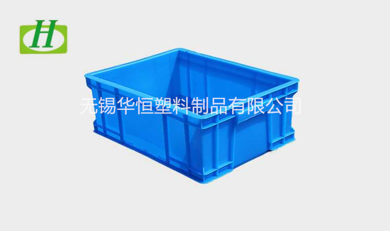 380塑料周转箱厚箱  