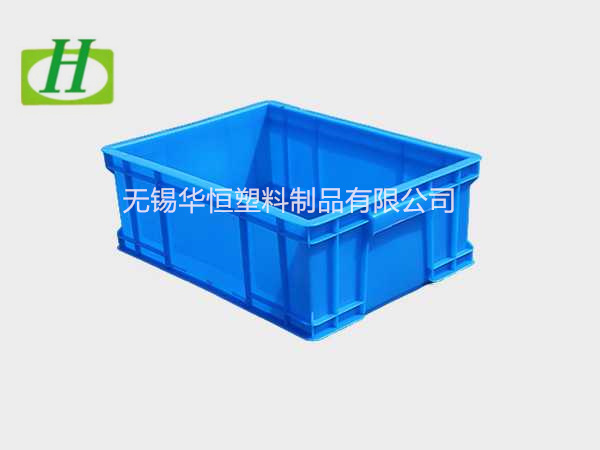 380塑料周转箱厚箱  