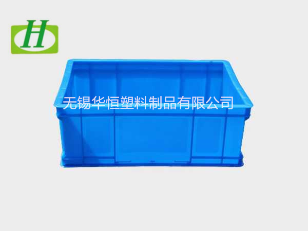 380塑料周转箱厚箱  