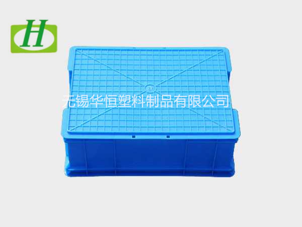 380塑料周转箱厚箱  