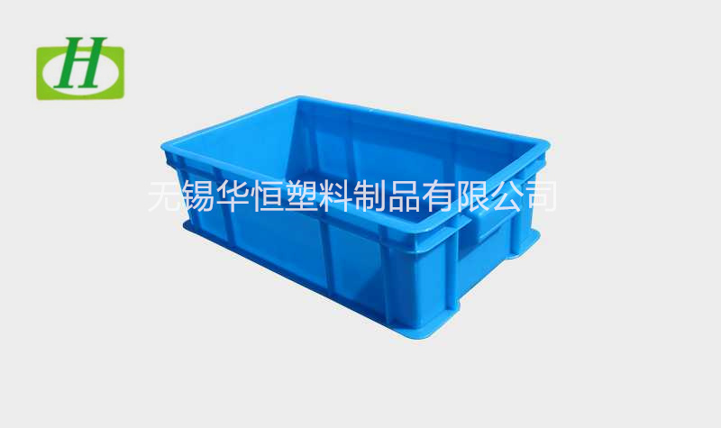 400-120塑料周转箱窄箱  