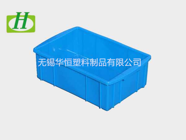 400-120塑料周转箱窄箱  