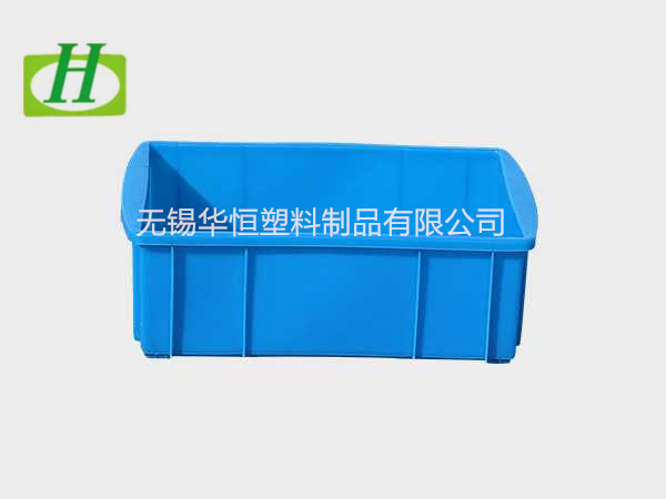 400-120塑料周转箱窄箱  