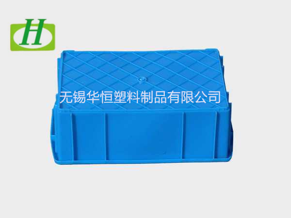 400-120塑料周转箱窄箱  