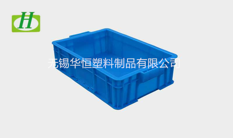 400耐高温塑料周转箱  