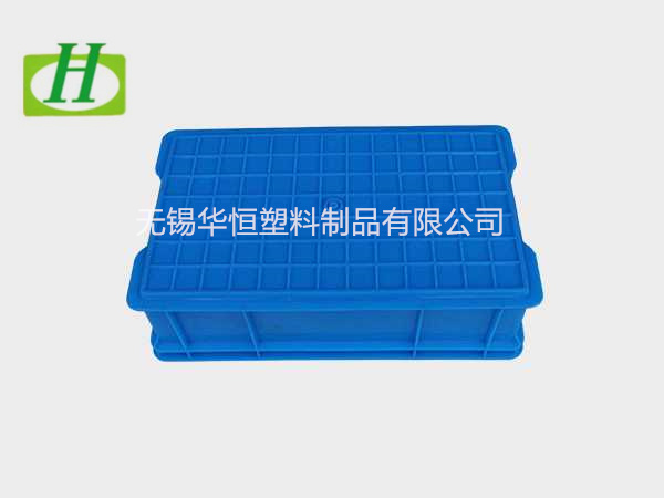 400耐高温塑料周转箱  