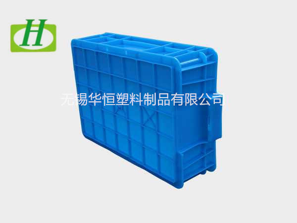 400耐高温塑料周转箱  