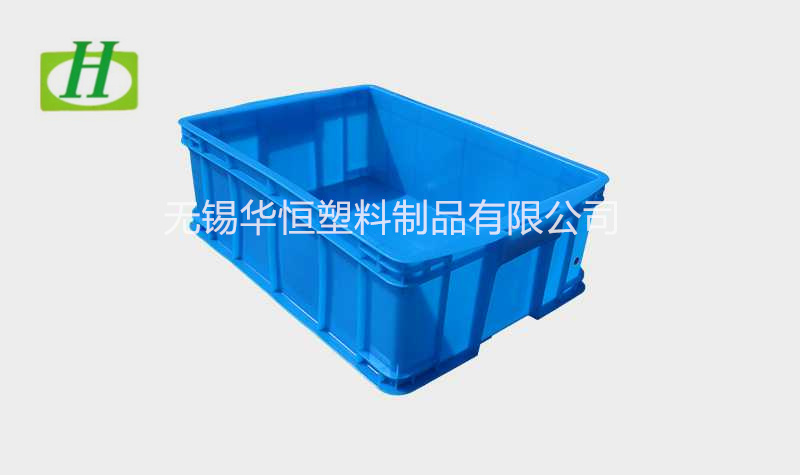 450-160塑料周转箱  