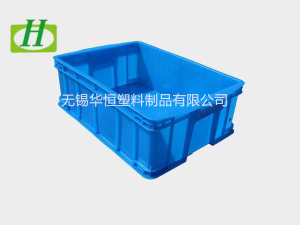 450-160塑料周转箱  