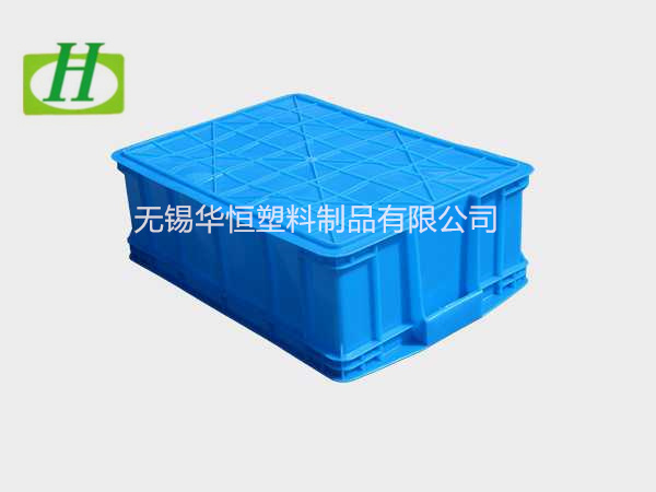 450-160塑料周转箱  