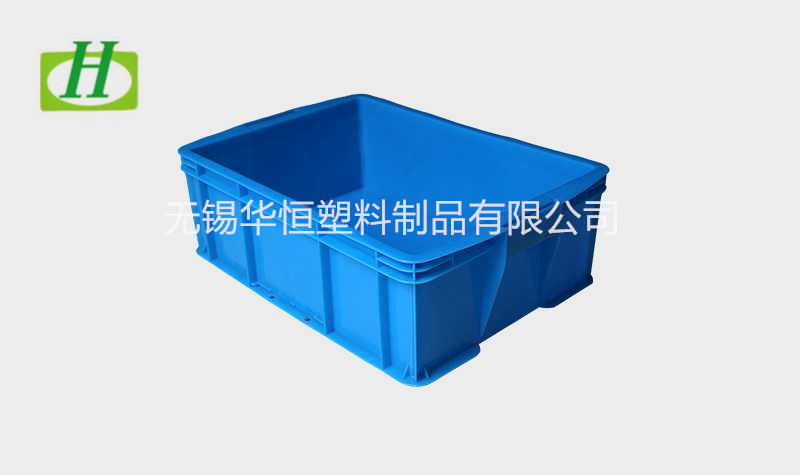 450-160塑料周转箱厚箱  