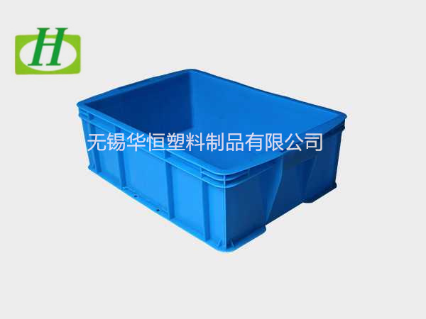 450-160塑料周转箱厚箱  