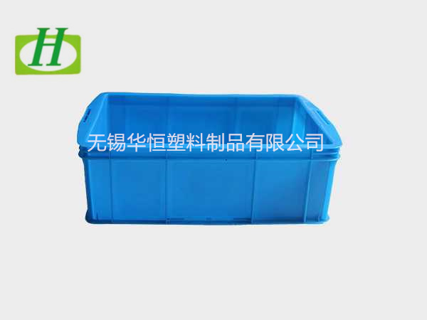 450-160塑料周转箱厚箱  