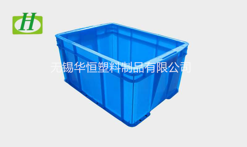 450-230塑料周转箱  