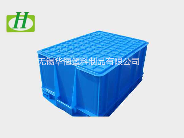 450-230塑料周转箱  